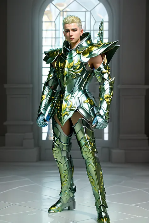 Seiya God Cloth (Saint Seiya)