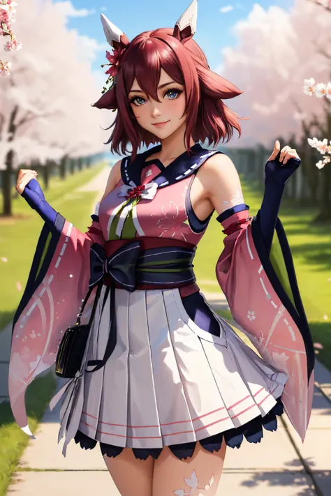 Sakura Chiyono O | Uma Musume: Pretty Derby