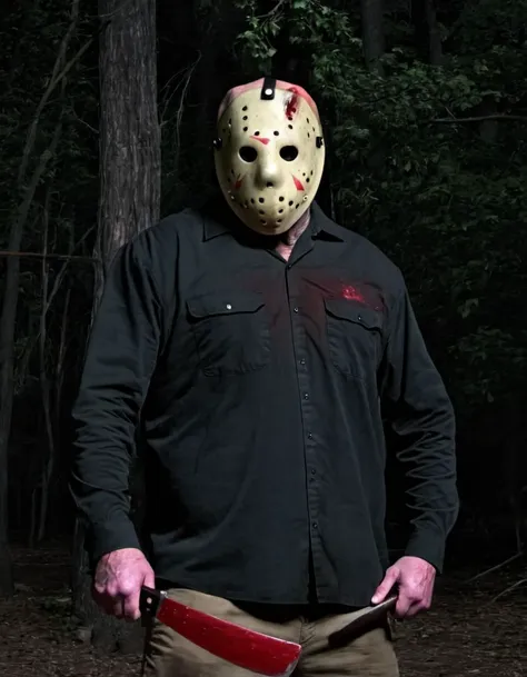 Jason Voorhees