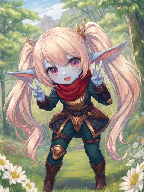 Poppy, Keeper of the Hammer (League of Legends)