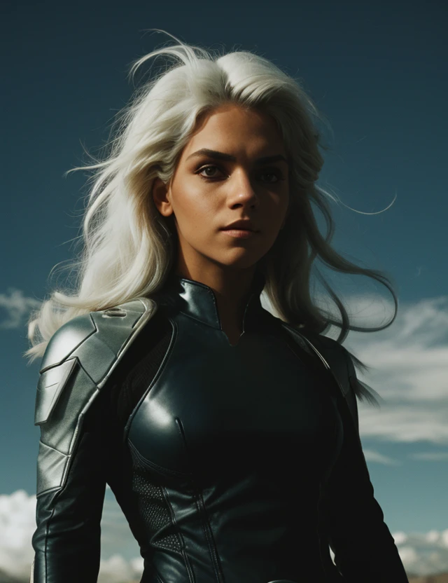 Halle Berry - Storm (X-Men)