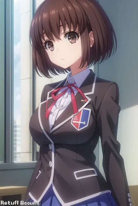 Mai Hazakura (葉桜 麻衣) - Date A Live (デート・ア・ライブ)