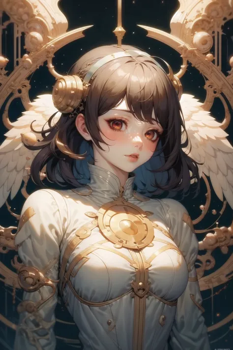 masterpiece, best quality, (anzhcdreamwave:1.0), (aesthetic:1.0), 1girl, (angelic:1.25), (sacrifice:1.25)