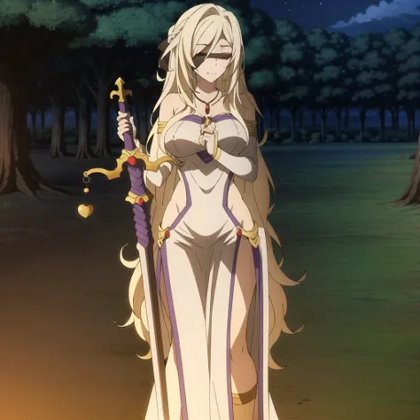 goblin slayer- sword maiden
