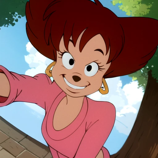 Peg Pete (Goof Troop, 1992)