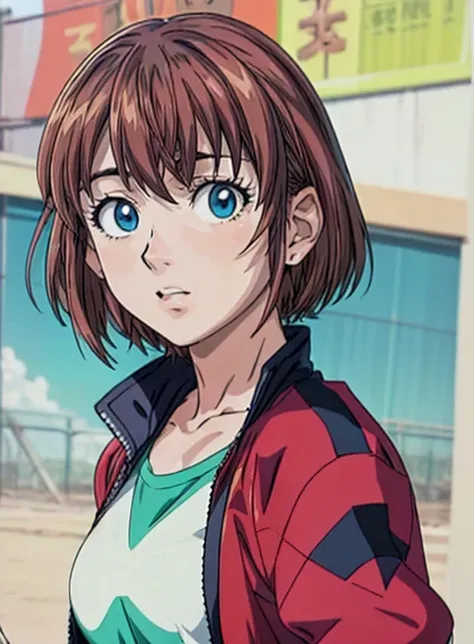 Mamori Anazaki (Eyeshield 21)