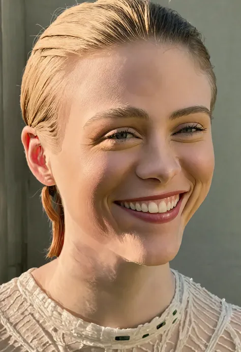 medium shot of smiling sophialillis <lora:Sophia_Lillis_SDXL-000016:1>
