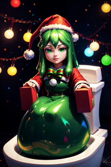 SlimeGirlToiXmas