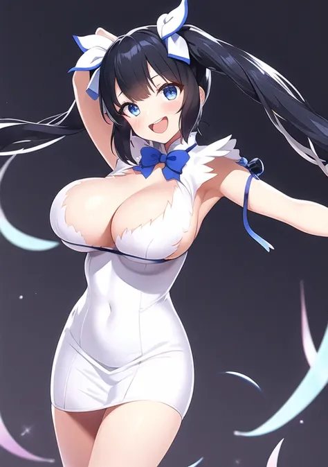 Hestia LorA (DanMachi)