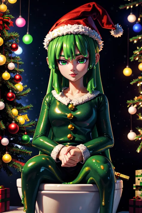 SlimeGirlToiXmas