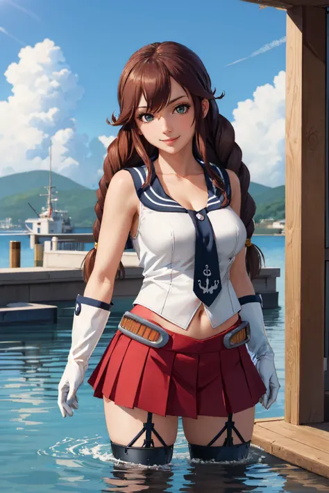 Noshiro | Kantai Collection