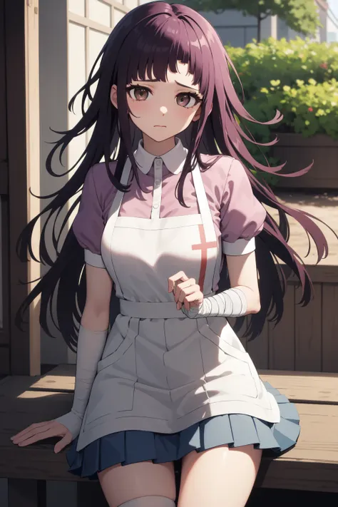 Tsumiki Mikan - Danganronpa 2: Goodbye Despair