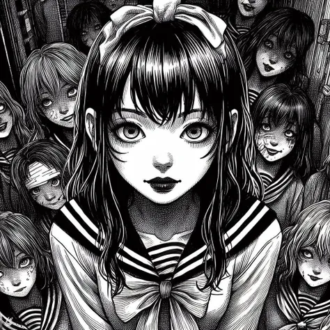 horror manga