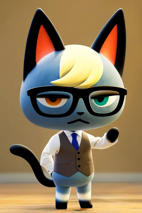 Raymond (Animal Crossing)