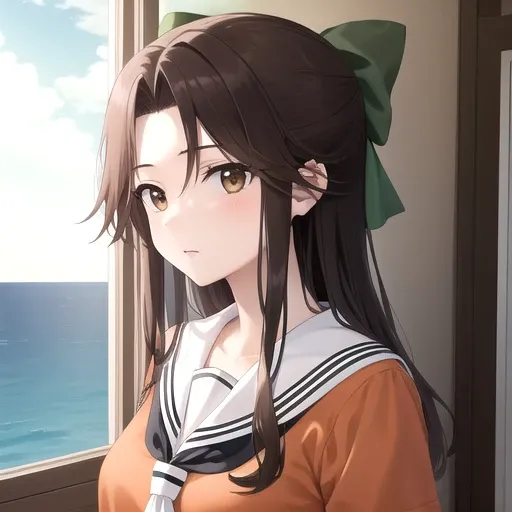 神通-舰队收藏(Jintsuu-Kantai Collection)