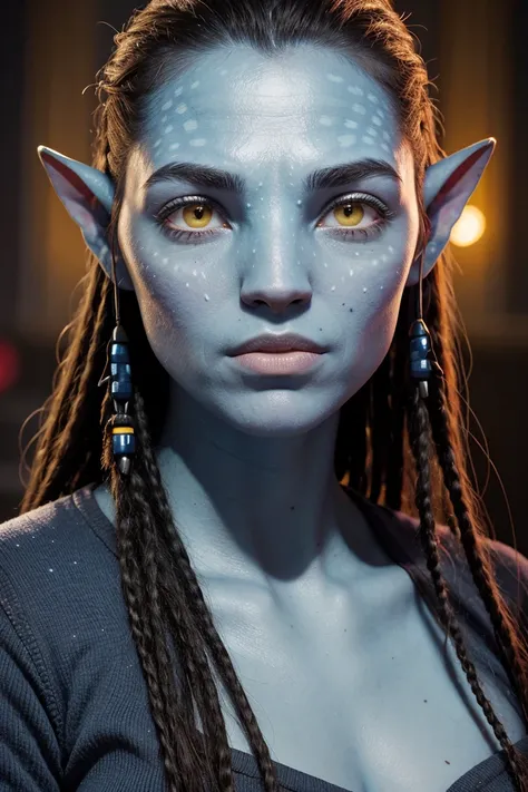 Scifi Races: Na'vi (Avatar)