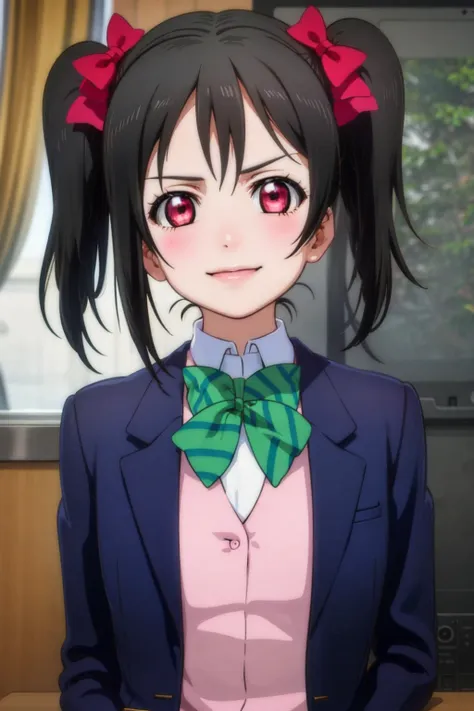 Kizuki - Love Live! - Yazawa Nico [...]