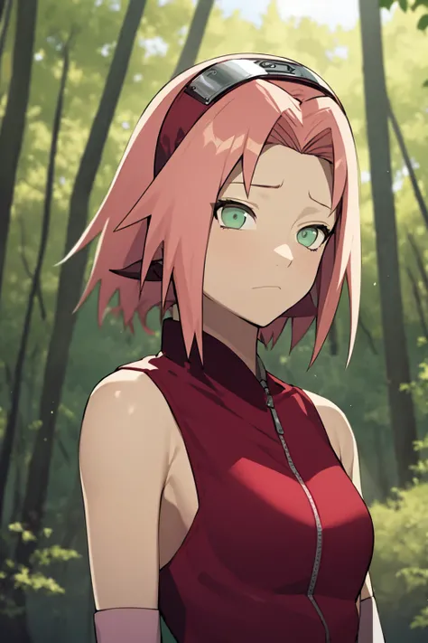 Sakura Haruno - Naruto Shippuden - Character LORA