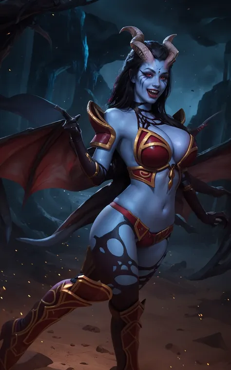 Queen of Pain (Dota 2)