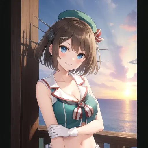 摩耶-舰队收藏（Maya-Kantai Collection）