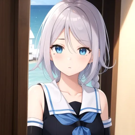 海风-舰队收藏(Umikaze-Kantai Collection)