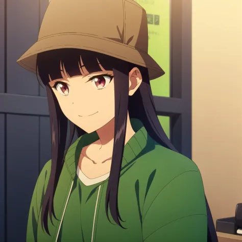 Paripi Koumei - kuno nanami