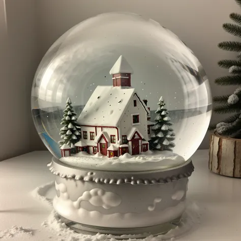 Snow Globes