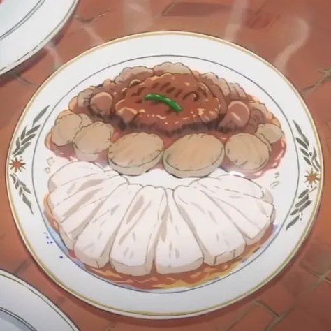 Chūka Ichiban Style food | SDXL