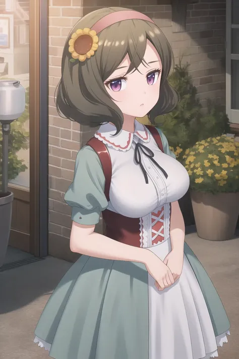 Kuroyanagi Ruriko (Hinako Note) LoRA