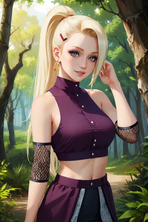 Ino Yamanaka | Naruto