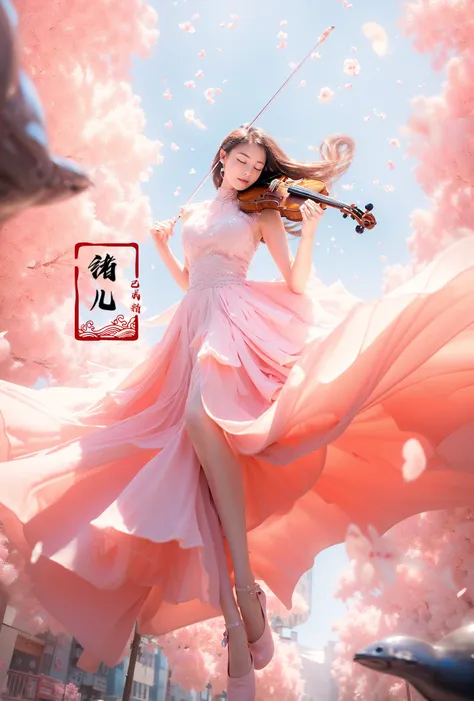 绪儿-小提琴 violin