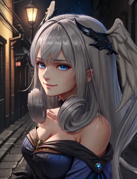 UnOfficial Queen Melia (女王メリア) - Xenoblade Chronicles 3 (ゼノブレイド3)