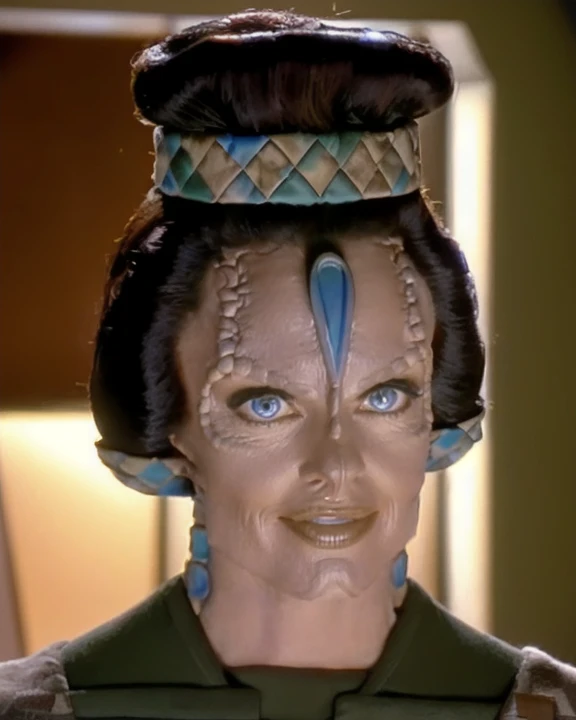 Cardassian LoRA