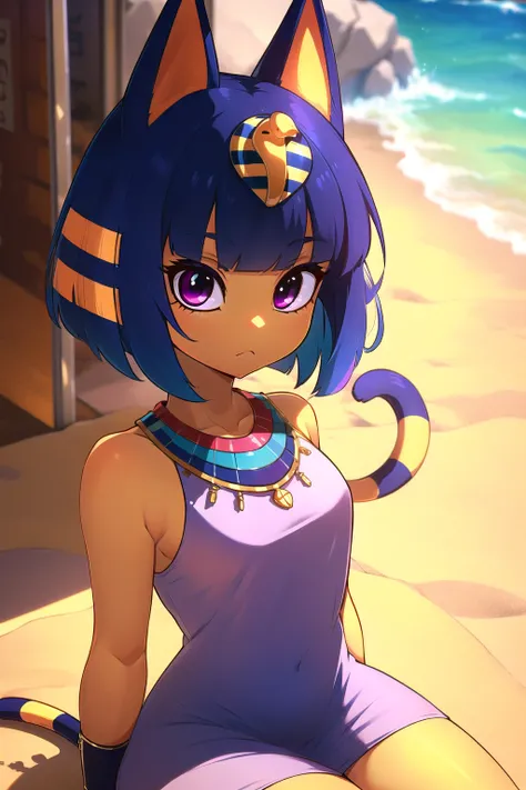 Ankha (animal crossing)