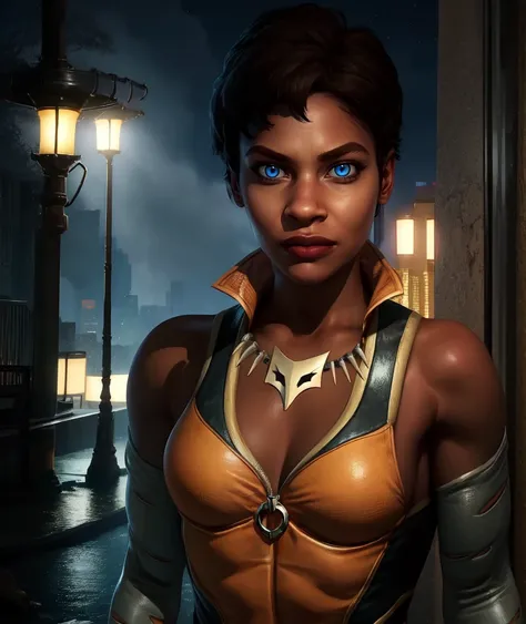 Vixen - DC (Injustice2)