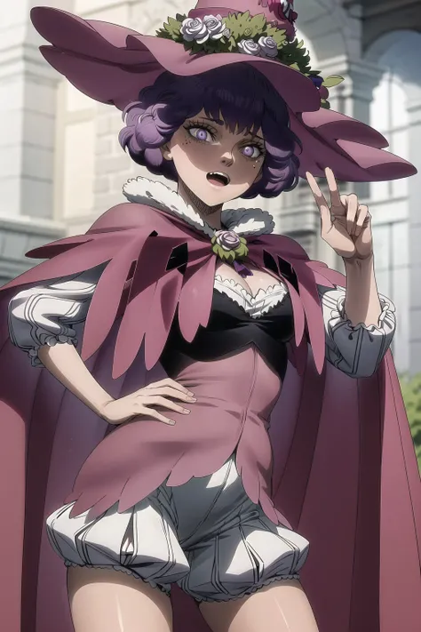 Dorothy - Black Clover