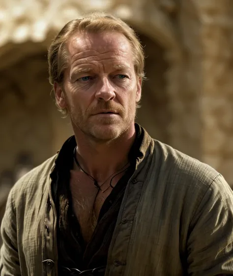 Jorah Mormont - Iain Glen (Game of Thrones)