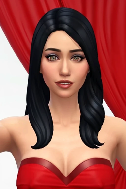 Bella Goth | Sims 4