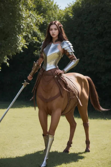 Centaur concept | 半人马 马人概念