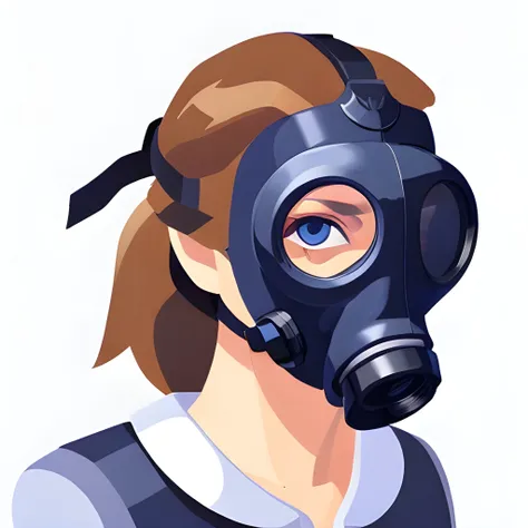 Model 4 Gasmask