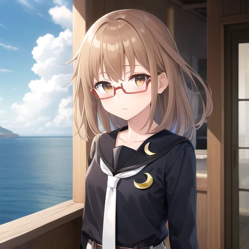 望月-舰队收藏(Mochizuki-Kantai Collection)
