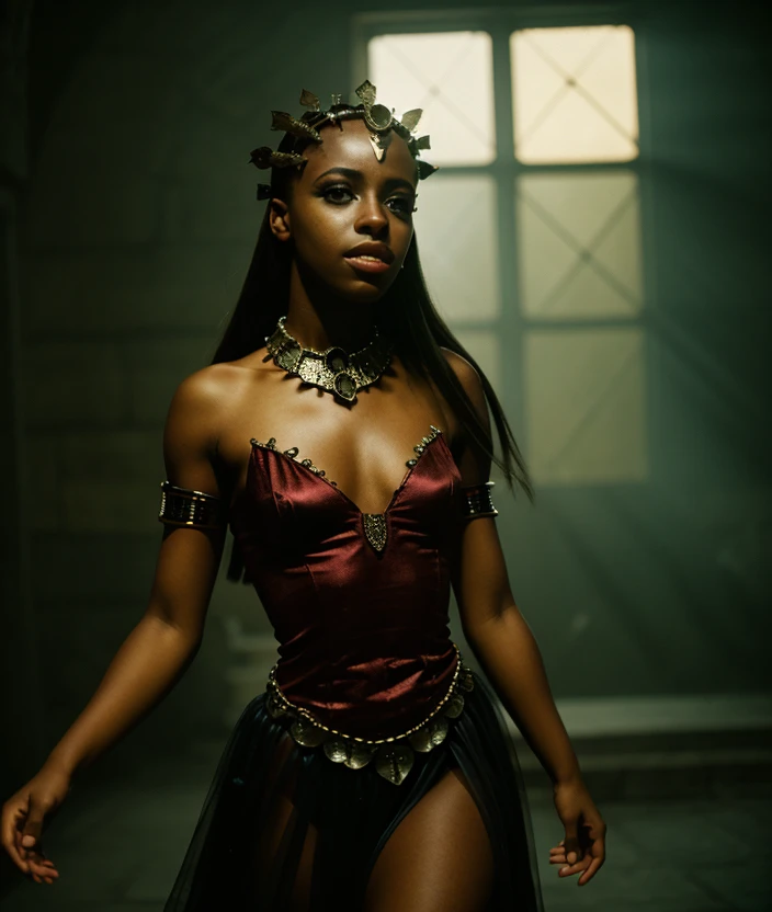 Aaliyah - Akasha - (Queen of the Damned)