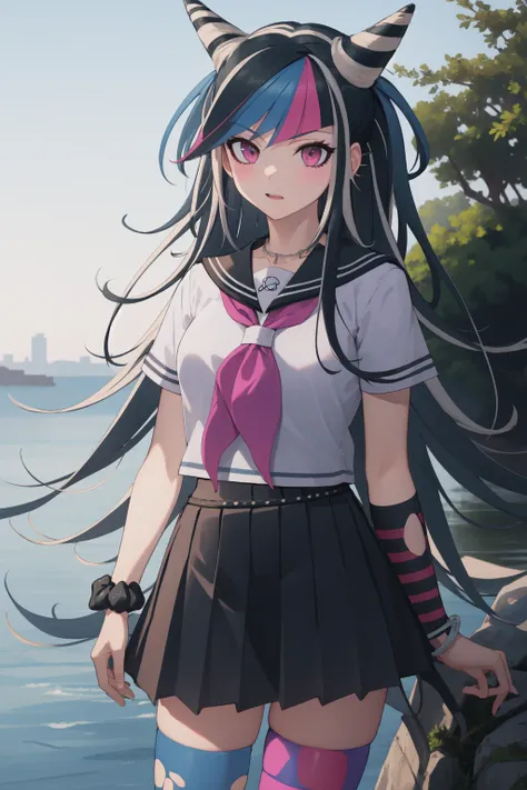 Mioda Ibuki - Danganronpa 2: Goodbye Despair