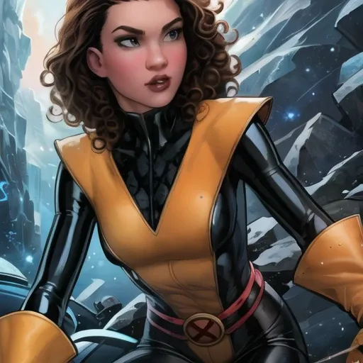 Kitty Pryde (Shadowcat) - X-Men