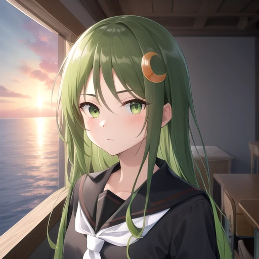 长月-舰队收藏(Nagatsuki-Kantai Collection)