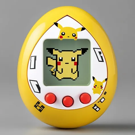 Tamagotchi Style | SDXL