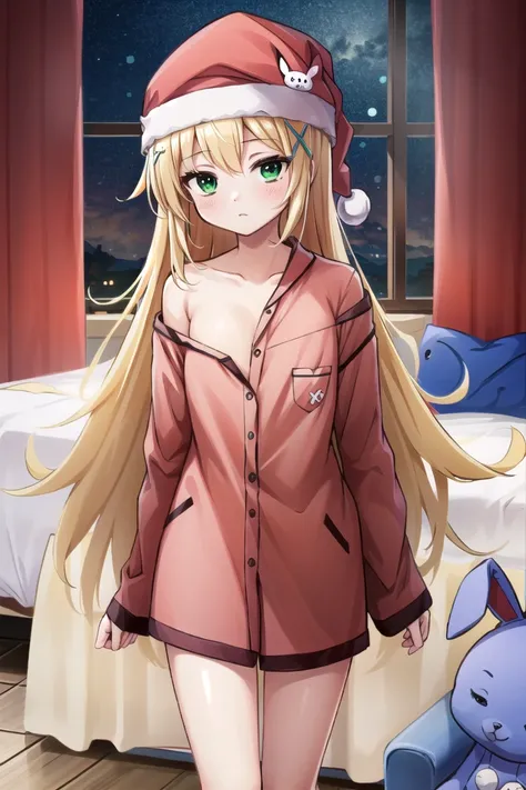 Miru (Rabi-Ribi) Character LoRA