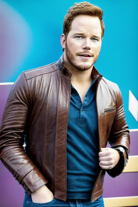 Chris Pratt Lora