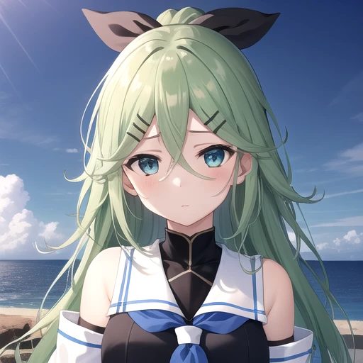 山风-舰队收藏(Yamakaze-Kantai Collection)