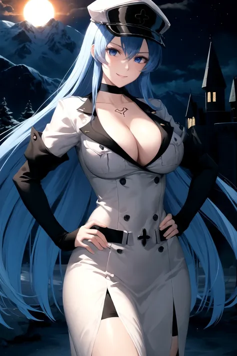 Esdeath (Akame ga Kill)